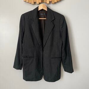 100% Wool Theomiles Vintage Blazer